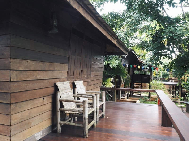 Lanna Ricebarn, Chiang Mai, Thailand