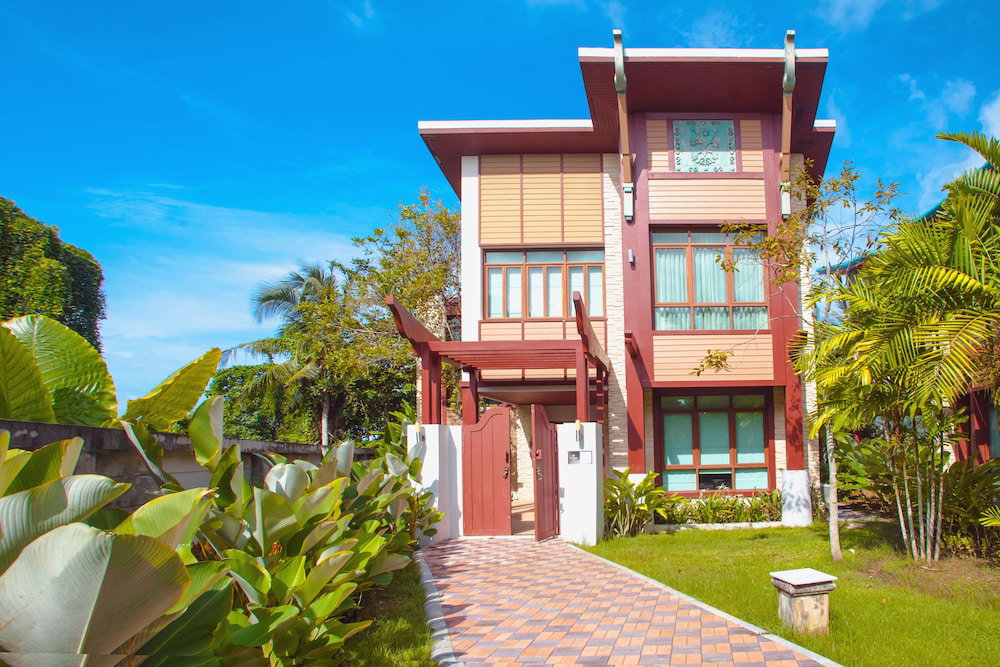 Hotel · Amatapura Beach Villa 1, Krabi