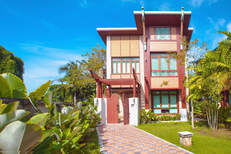 Amatapura Beach Villa 1, Krabi, Thailand
