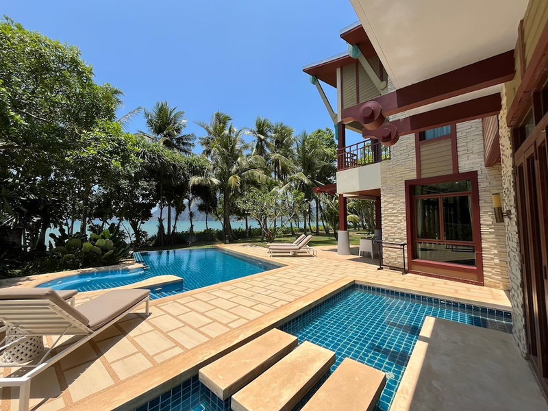 Amatapura Beach Villa 1, Krabi, Thailand