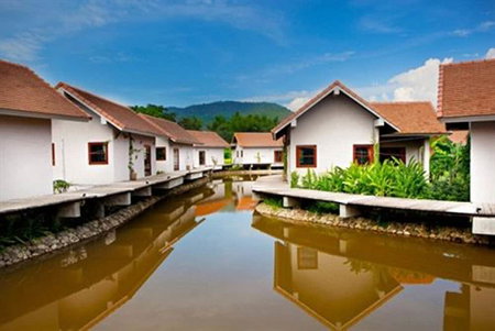Chiangmai Royal Creek, Hang Dong, Thailand