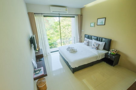 Haak Boutique Hotel, Mae Rim, Thailand