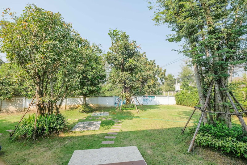 Haak Boutique Hotel, Mae Rim, Thailand