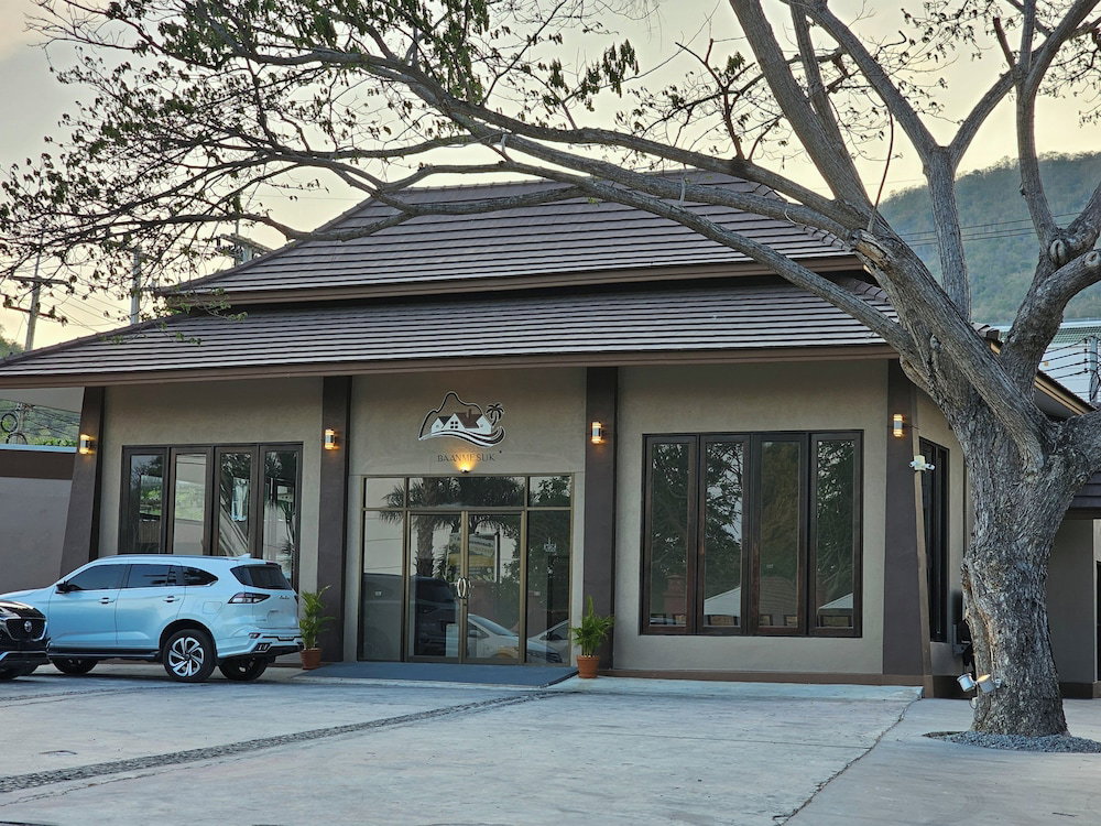 Hotel · Baan Me Suk Spa & Resort Hua-Hin, Cha-am