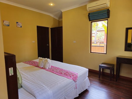 Baan Me Suk Spa & Resort Hua-Hin, Cha-am, Thailand