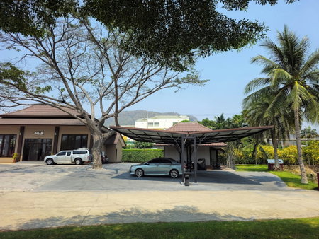 Baan Me Suk Spa & Resort Hua-Hin, Cha-am, Thailand
