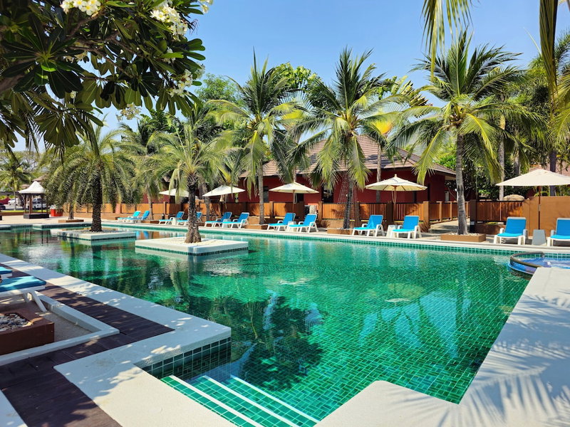 Baan Me Suk Spa & Resort Hua-Hin, Cha-am, Thailand