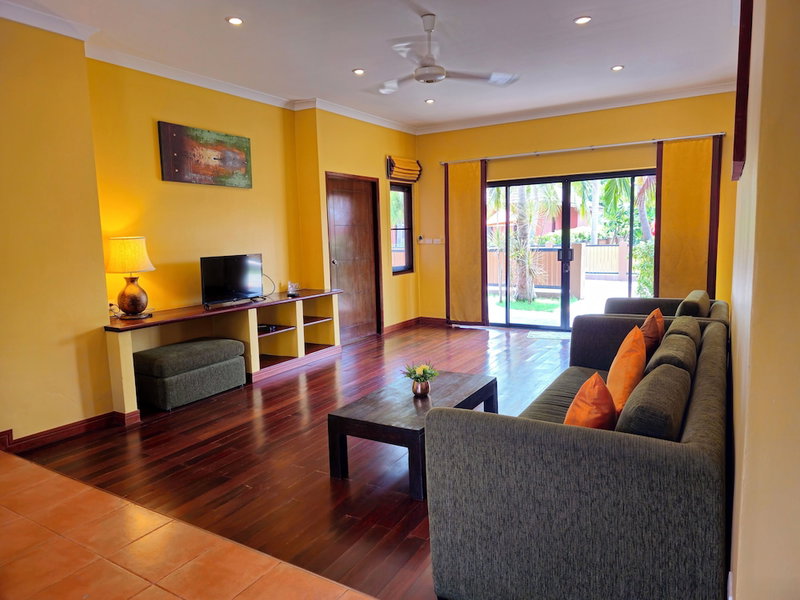 Baan Me Suk Spa & Resort Hua-Hin, Cha-am, Thailand
