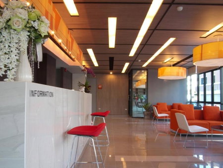 ABIZZ Hotel Lampang Airport, Lampang, Thailand