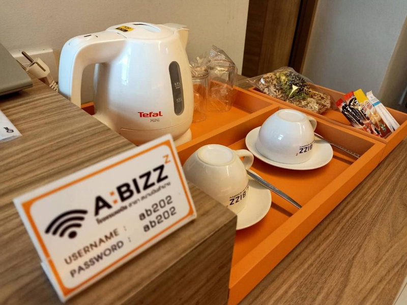 ABIZZ Hotel Lampang Airport, Lampang, Thailand