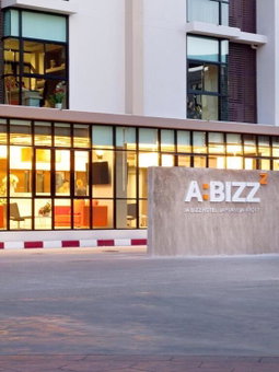 ABIZZ Hotel Lampang Airport, Lampang, Thailand