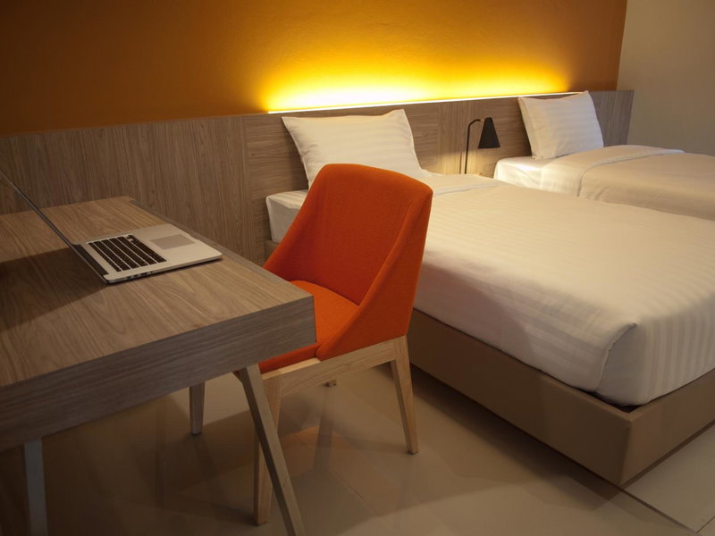 ABIZZ Hotel Lampang Airport, Lampang, Thailand