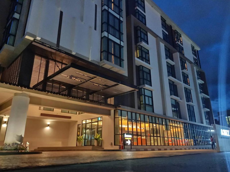 ABIZZ Hotel Lampang Airport, Lampang, Thailand