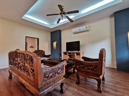 Two Fifty Nine Resort, Si Racha, Thailand