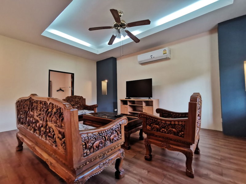Two Fifty Nine Resort, Si Racha, Thailand