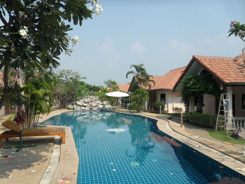 Two Fifty Nine Resort, Si Racha, Thailand
