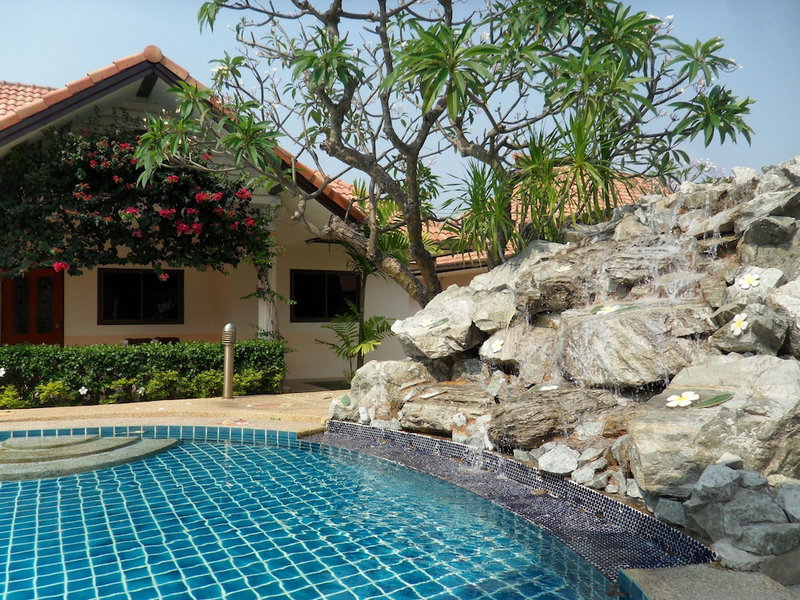 Two Fifty Nine Resort, Si Racha, Thailand