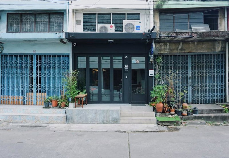 Need Sleep Hostel, Bangkok, Thailand