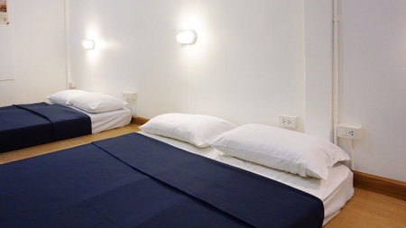 Need Sleep Hostel, Bangkok, Thailand