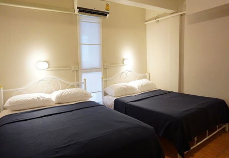 Need Sleep Hostel, Bangkok, Thailand