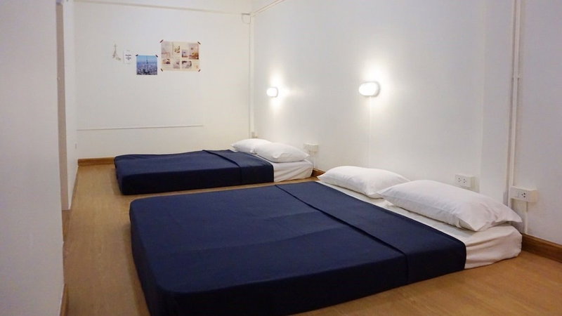 Need Sleep Hostel, Bangkok, Thailand