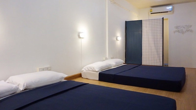 Need Sleep Hostel, Bangkok, Thailand