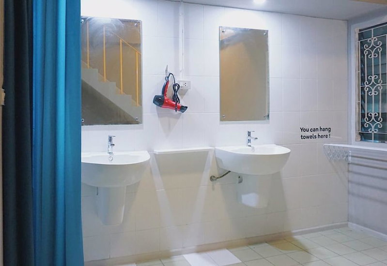 Need Sleep Hostel, Bangkok, Thailand