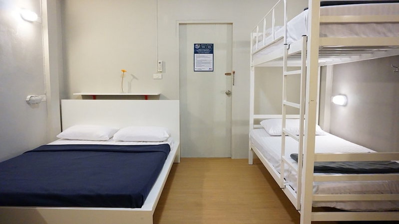 Need Sleep Hostel, Bangkok, Thailand