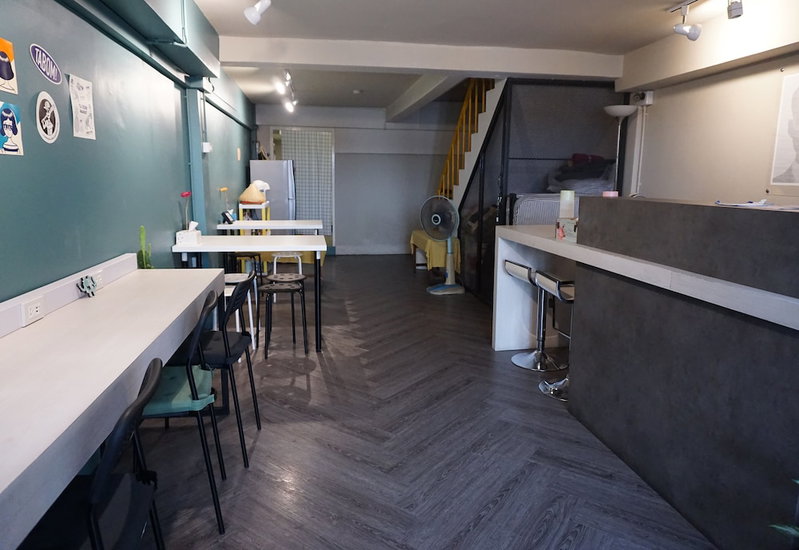 Need Sleep Hostel, Bangkok, Thailand