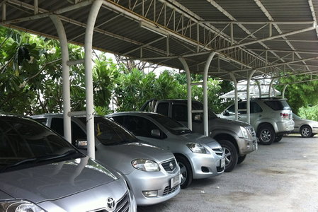 Baan Ton Mai Apartment, Hua Hin, Thailand
