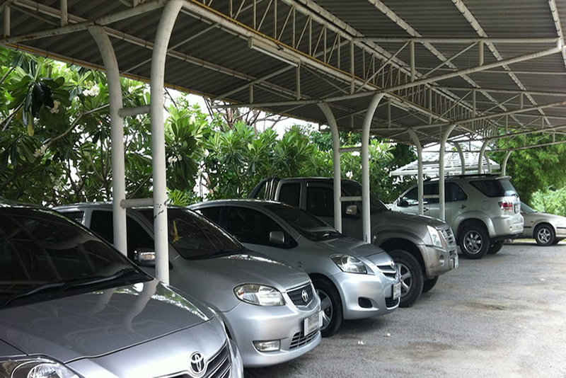 Baan Ton Mai Apartment, Hua Hin, Thailand