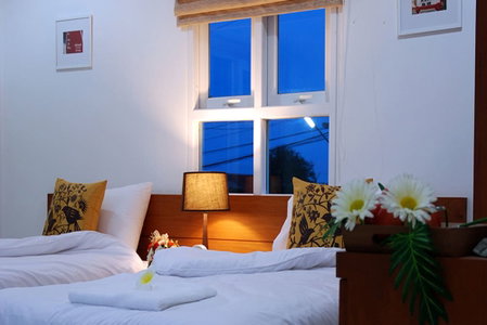 Baan Ton Mai Apartment, Hua Hin, Thailand