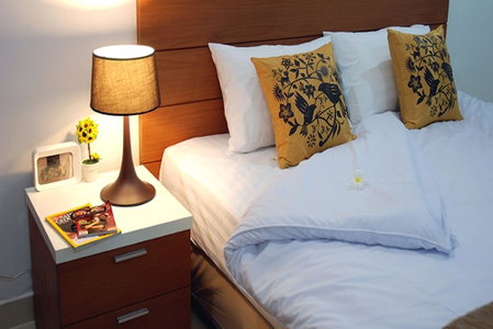 Baan Ton Mai Apartment, Hua Hin, Thailand