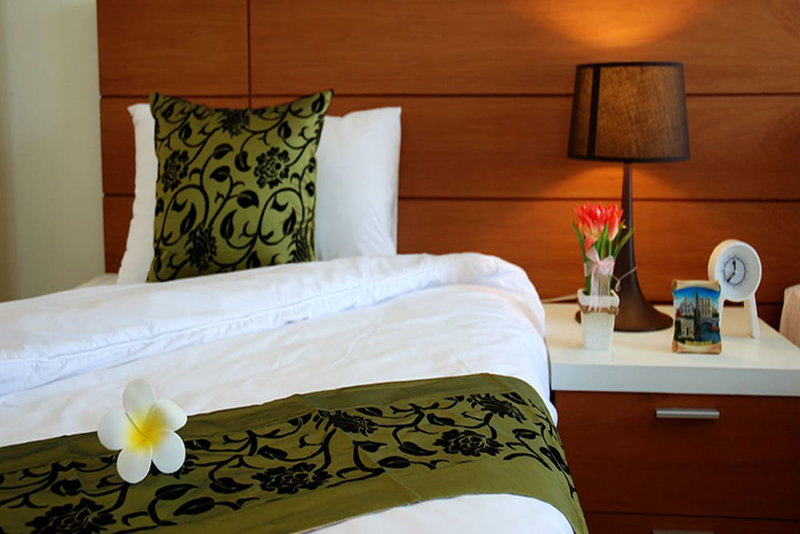 Baan Ton Mai Apartment, Hua Hin, Thailand