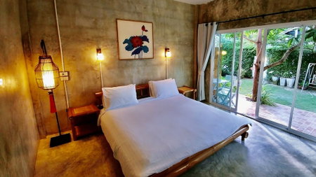 Namaste Resort, Sam Roi Yot, Thailand
