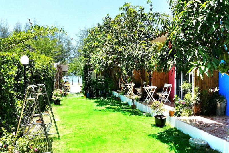 Namaste Resort, Sam Roi Yot, Thailand