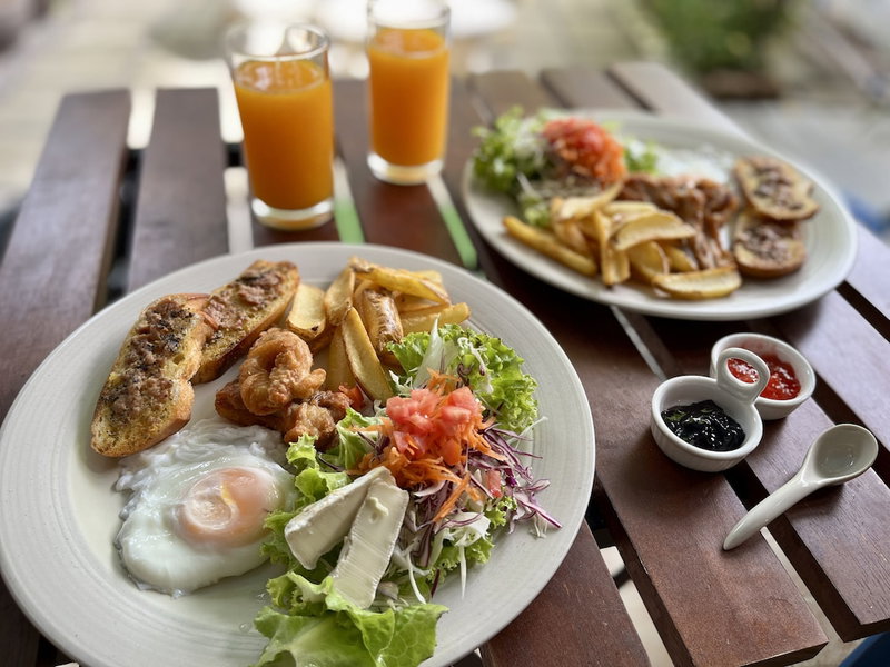 Namaste Resort, Sam Roi Yot, Thailand