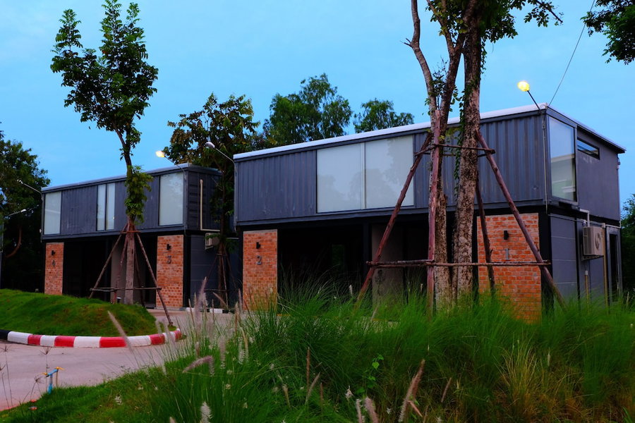 Pattara House, Buriram, Thailand