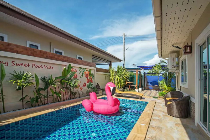 Ao Nang Sweet Pool Villa, Krabi, Thailand
