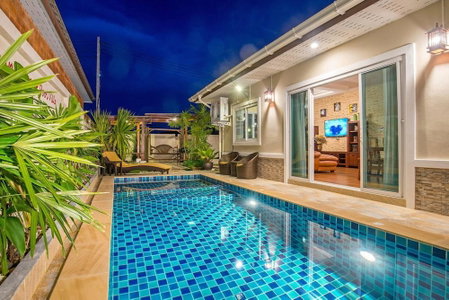 Ao Nang Sweet Pool Villa, Krabi, Thailand