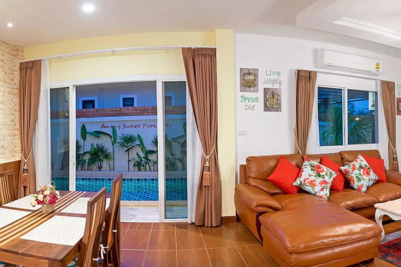 Ao Nang Sweet Pool Villa, Krabi, Thailand