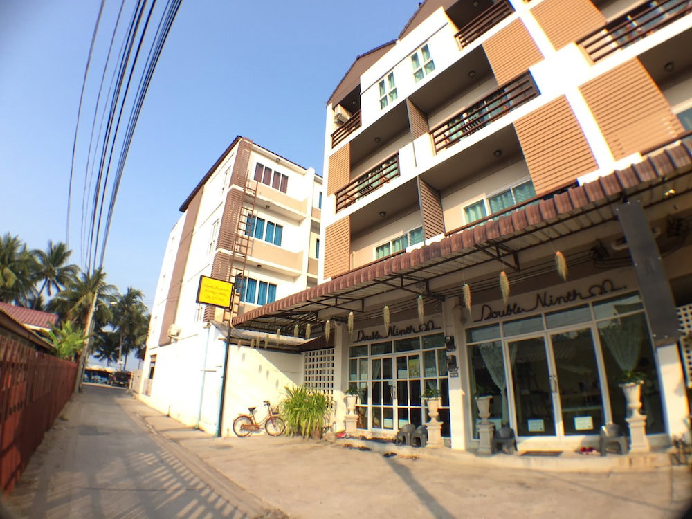 Hotel · Double Ninth Friendly Boutique Hotel, Chonburi