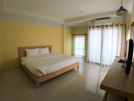 Double Ninth Friendly Boutique Hotel, Chonburi, Thailand