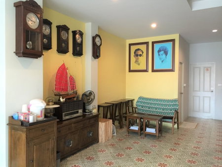 Double Ninth Friendly Boutique Hotel, Chonburi, Thailand