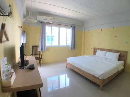 Double Ninth Friendly Boutique Hotel, Chonburi, Thailand