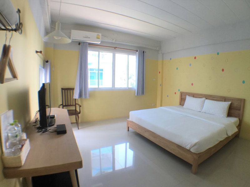 Double Ninth Friendly Boutique Hotel, Chonburi, Thailand