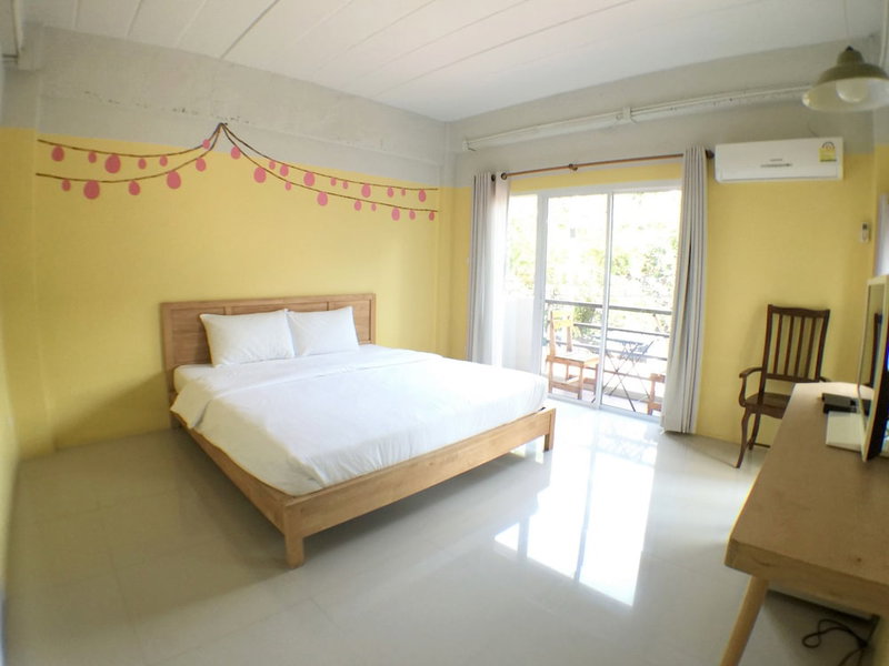 Double Ninth Friendly Boutique Hotel, Chonburi, Thailand