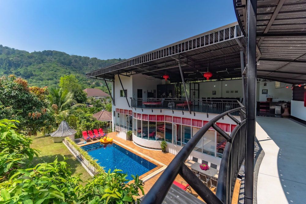 Villa Nap Dau 10 Bedrooms, Thaïlande