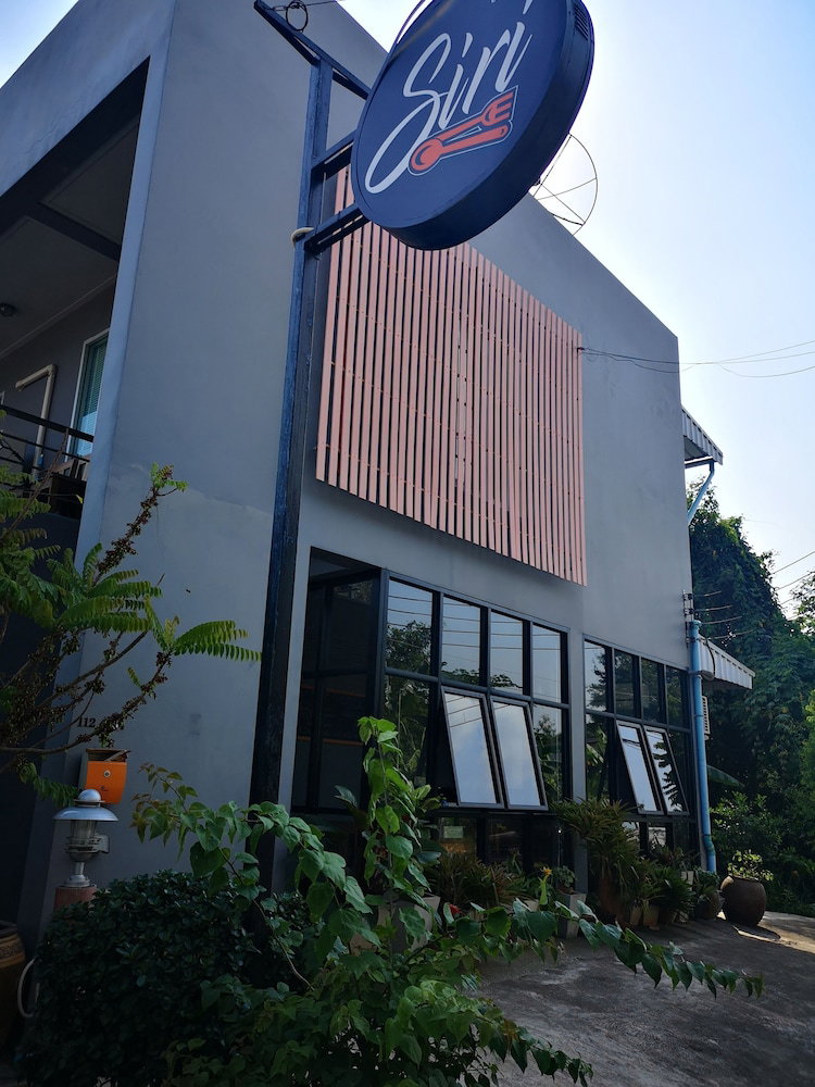 Siri Guesthouse at Suratthani, Thailand