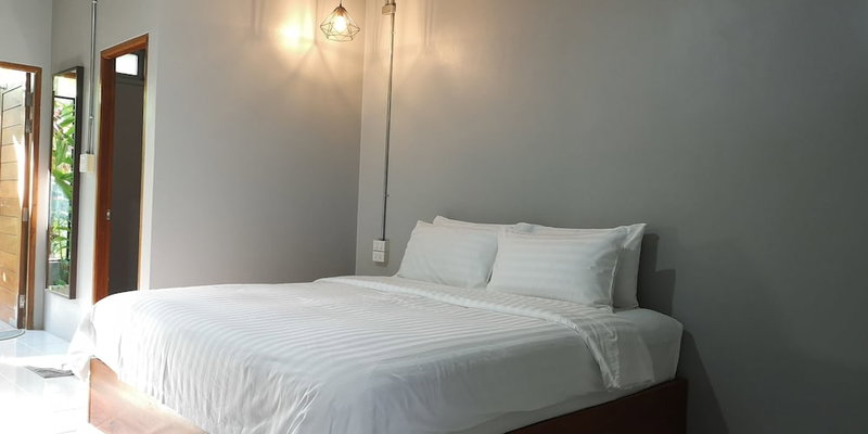 Siri Guesthouse at Suratthani, Surat Thani, Thailand